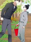 In the Shadow of the Spring _ Manhwa